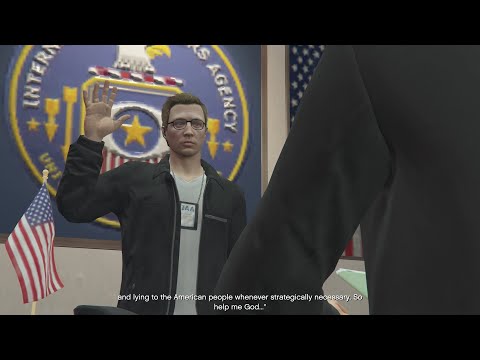 Gta 5 ULP Intelligence Mission Stealth Solo