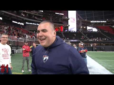 Milton Football's Top 5 Plays of the Week vs. Colquitt County (GHSA AAAAAAA State Championship Game)