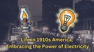 Download lagu What Life Was Like in 1910s America: How Electricity Changed Everything mp3 Download lagu What Life Was Like in 1910s America: How Electricity Changed Everything mp3
