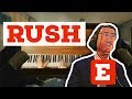 RUSH E Piano Cover