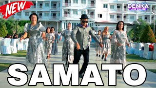 Download lagu SAMATO JAI BAJAWA || CHOREO DENKA NDOLU || LINE DANCE || KUPANG NTT || 2022 || mp3