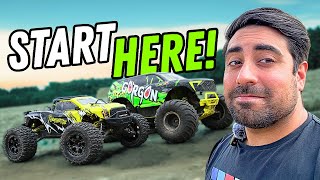 The BEST Way Into RC Cars in 2025!