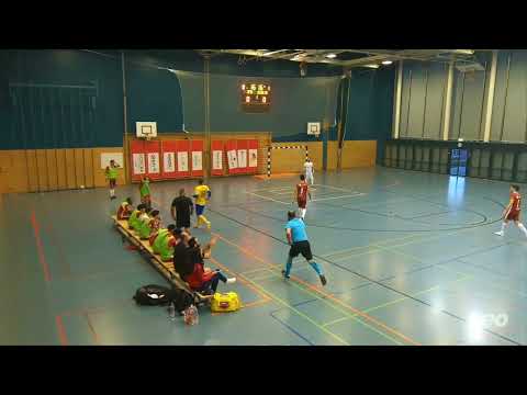 20241109 SF-Cup (men): Uni Futsal Team Bulle I SFPL  - Jester 04 Baden SFSL 0:5