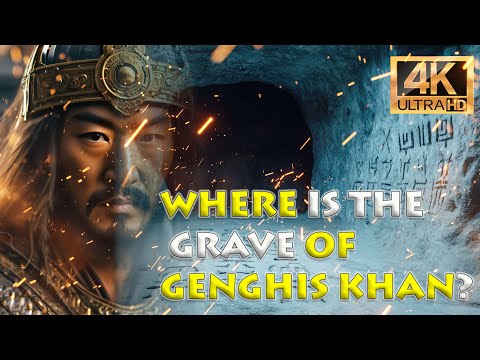 The SECRET LOCATION of Genghis Khan's Tomb HAS BEEN SOLVED? 😱