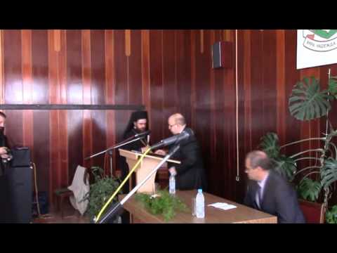 Тържествено заседание на ОбС - Лом от 17.09.2015 г.