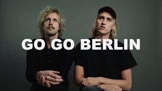 GO GO BERLIN talks Visual Identity + Hair styles, Dreaming in images and Porsche Night Drive with WH