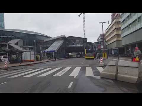 Qbuzz U-OV Buslijn 3 Trajectvideo Utrecht - Zuilen [OUD]