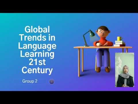 ELT CLASSROOM INNOVATION : GLOBAL TRENDS IN LANGUAGE LEARNING IN THE 21ST CENTURY (GROUP 2)
