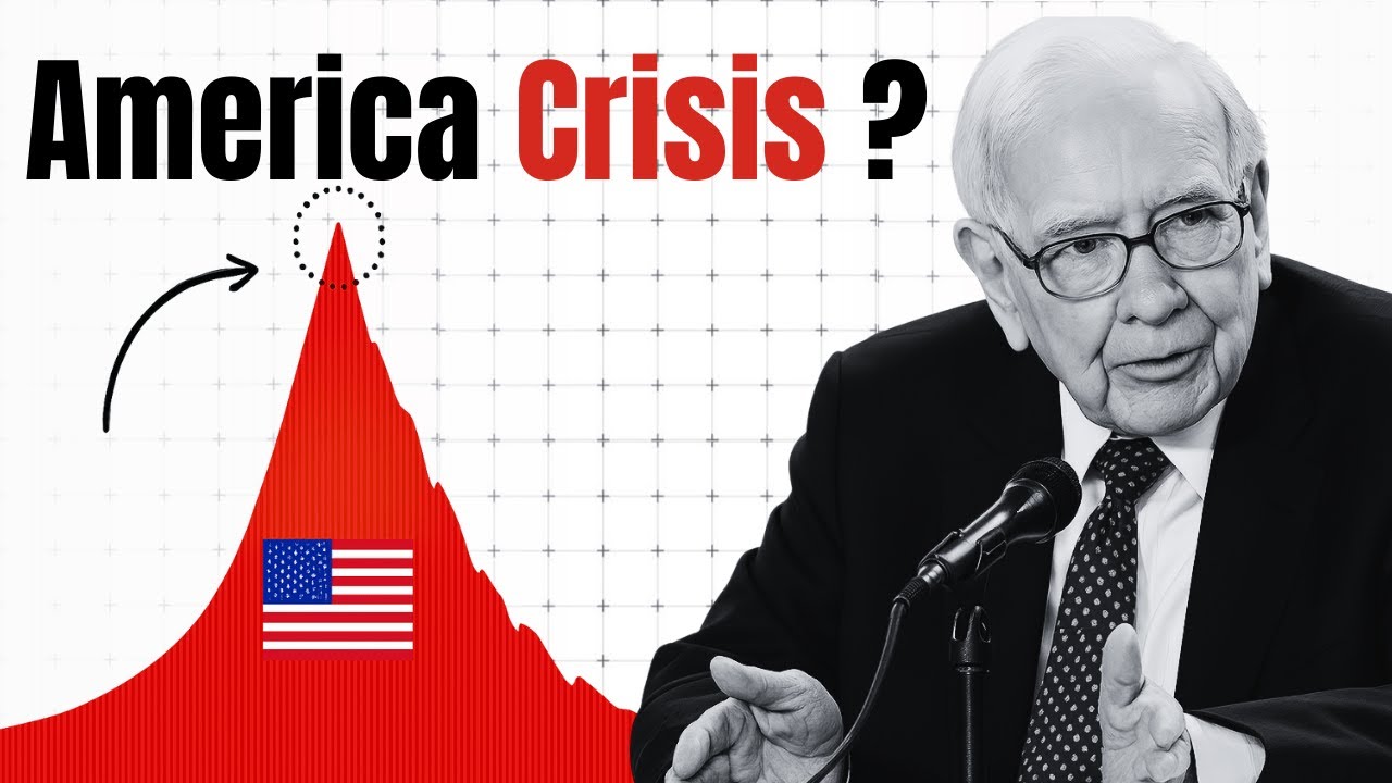 "The U.S. Economy Is About To BREAK!" – Warren Buffett WARNS!