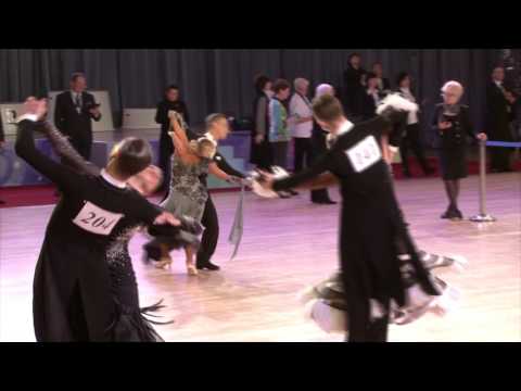 Dmitry Pleshkov - Anastasia Kulbeda | R3 Slow Fox | 1st Block of Russian Championships