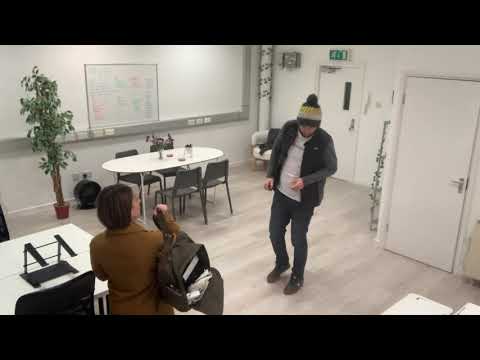 Ghost caught on camera at Pleasley Vale Mills