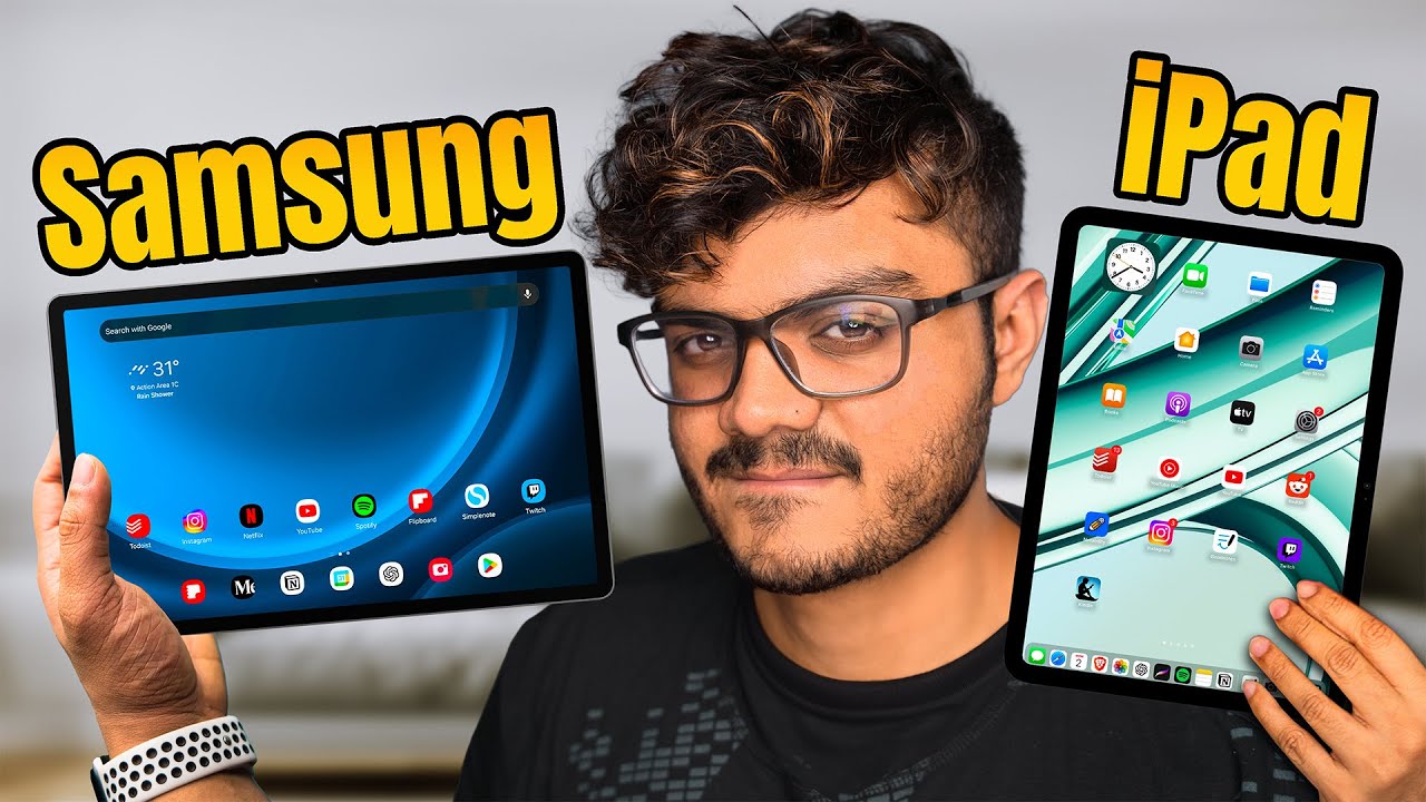 Galaxy Tab S9 FE+ vs iPad 10th Gen | The BEST Tablet? 🤯🥊