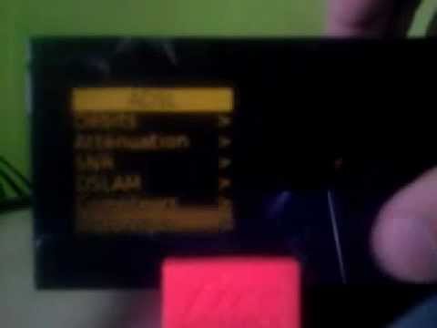 comment augmenter snr margin