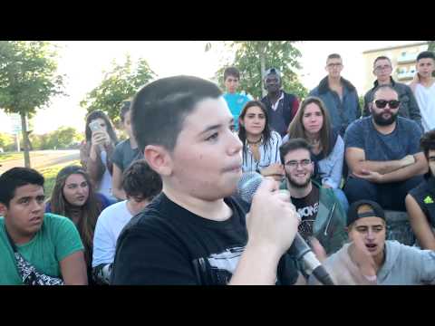 PERDIGON vs LOLO - OCTAVOS // BCN CONNEXION VIC