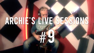 Archie's Live Sessions #9 - "Textures" [w/ Hadrien Féraud & Federico Malaman]
