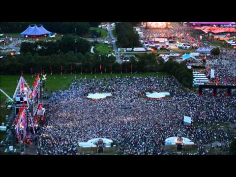 DJ Koenigx - Defqon.1 2013 Warmup Mix