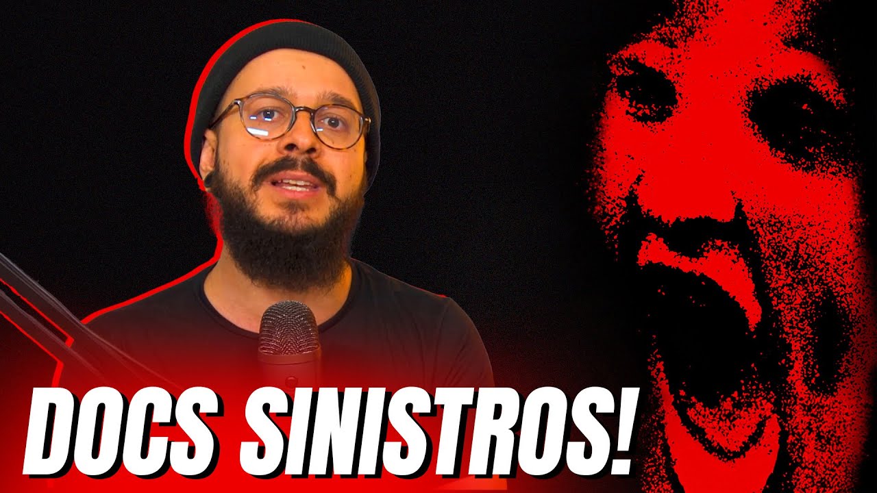 6 DOCUMENTÁRIOS MAIS PESADOS QUE EU JÁ VI