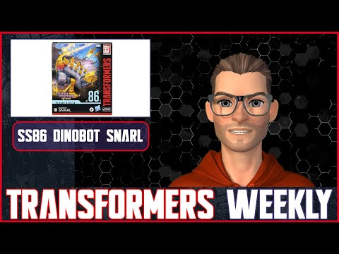 STUDIO SERIES SNARL, SHATTERED GLASS GRIMLOCK & MICRO MACHINES REVEALED... | Week of Feb. 19, 2023