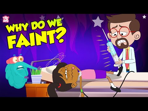 Why Do We Faint? | Causes Of Fainting | The Dr Binocs Show | Peekaboo Kidz