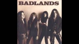 Badlands - Dreams In The Dark (1989)