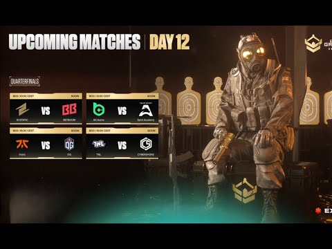 Quarterfinals | The Proving Grounds Season 3 | Day 12