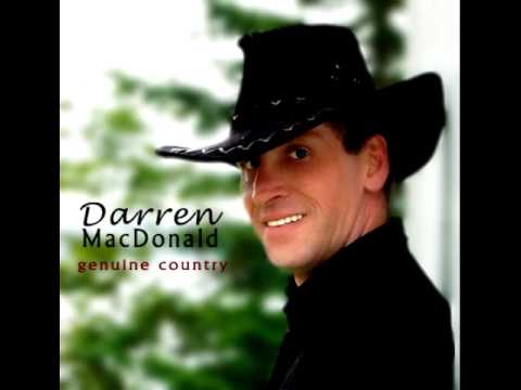 Darren MacDonald - Don't Close Your Eyes