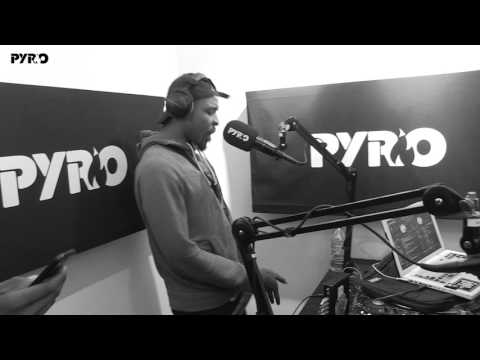 Eklipse Freestyle - The HeavyTrackerz - PyroRadio - (27/04/2017)