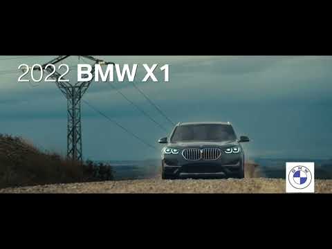 2022 BMW X1 Review | BMW of Westchester