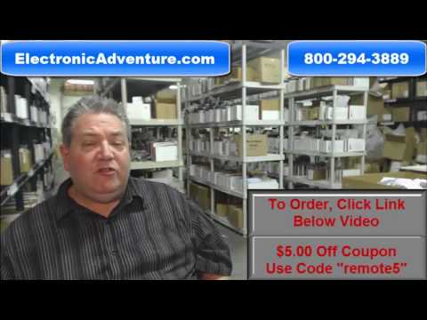 Original Sony RM-Y1107 TV Remote Control (147877311) $5 Off Coupon at - ElectronicAdventure.com