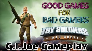 G.I. Joe Gameplay - Toy Soldiers: War Chest