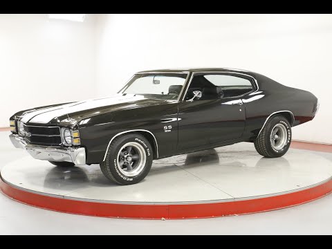 1971 Chevrolet Chevelle (CC-1387475) for sale in Denver , Colorado