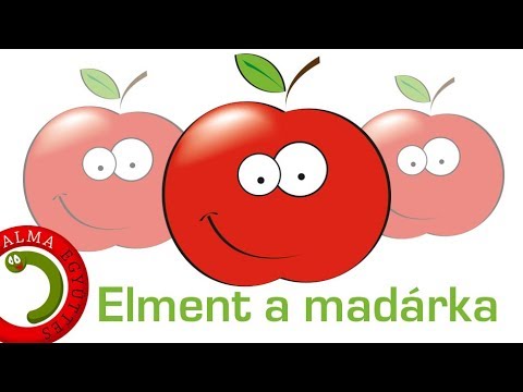 Alma Együttes: Elment a madárka (Bio, 2006)