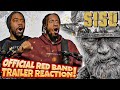 Sisu Official Red Band Trailer Reaction