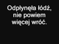 Łukasz Zagrobelny-Ja tu zostaję-Napisy (Lyrics) 