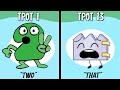 BFDI Every TPOT Intro 1 13 Evolution