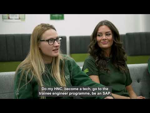 Kacey Blakely - Transmission Fitting Apprentice