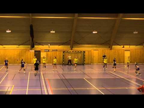 Oppsal- Skogstrand (17-21) J16 (1996) Skjærgårdslekene finale (02.09.2012) Slagenghallen 3