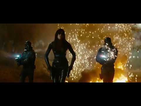 GI Joe- Mccullen's Ambush