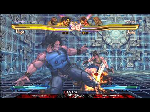 Clim vs Gamerbee - Canada Cup Gaming 2012 SFXT