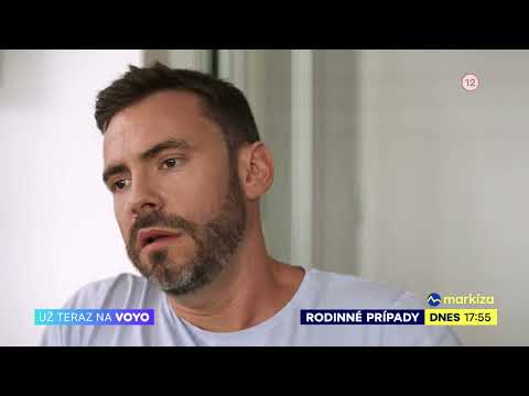 Rodinné prípady: Na dvoch kolesách - teraz na Voyo a vo štvrtok 20. 10. 2022 o 17:55 na TV Markíza
