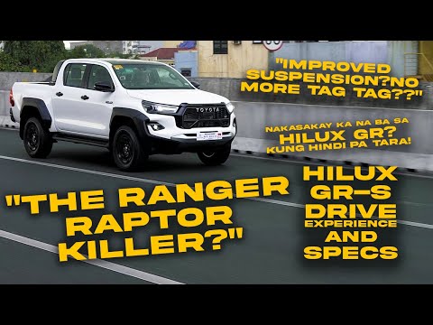 2024 HILUX GR S - THE RANGER RAPTOR KILLER? - Jec Episodes Hilux GR S Review and Modifications!