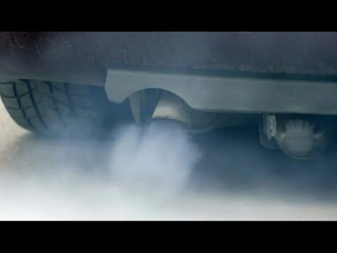 ⚠️Smoke after oil change🚗