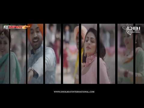 DBI Dhol Remix - MOR | Diljit | New Punjabi Song 2019
