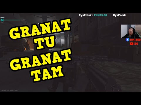 Escape from Tarkov PL Chcieli Mi Zabić Kille Nie Pozwoliłem Sam To Zrobiłem Interchange