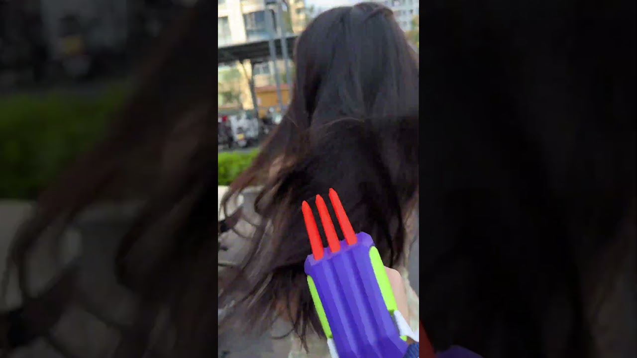 #Toys #Funny #Pranks #Couples #DailySharing #MarriedLife #Girlfriend #Love #Sweet