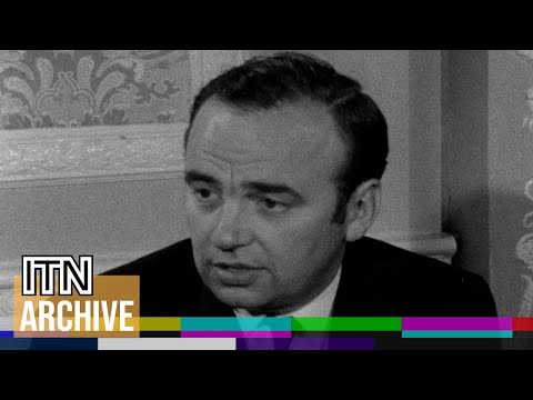 The Real Logan Roy? Rupert Murdoch Interview on News of the World Buy-In (1966)