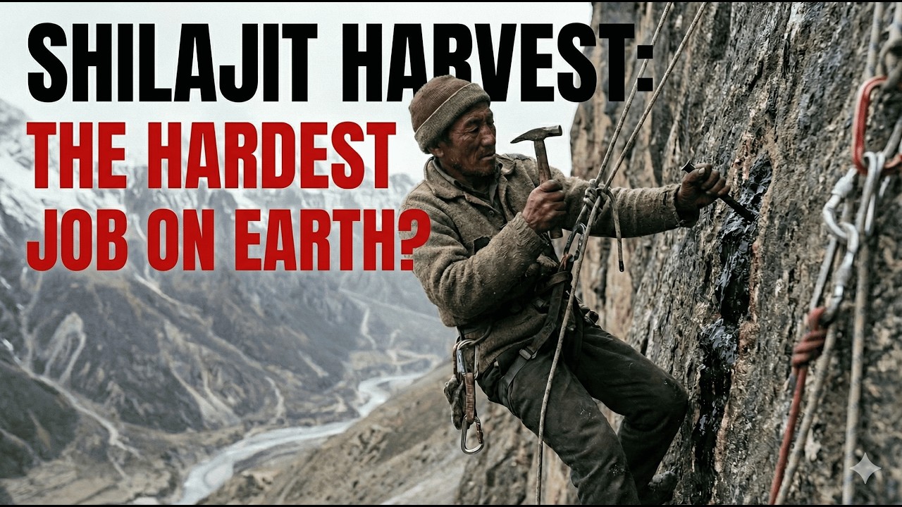 Pure Himalayan Shilajit