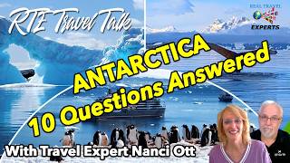 10 Most Asked Questions About Antarctica Expedition Cruises | Answered by a Travel Expert