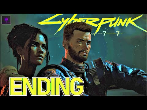 CYBERPUNK 2077 - WALKTHROUGH 12 | STREET KID | ENDING