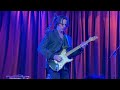 Ian Moore - How Does It Feel (4K) - w/ KILLER AUDIO -  The Coach House -  July 3 2024